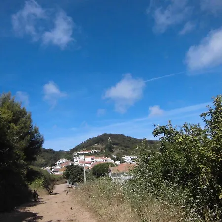 Hébergement de vacances Casa Riqueta Silva