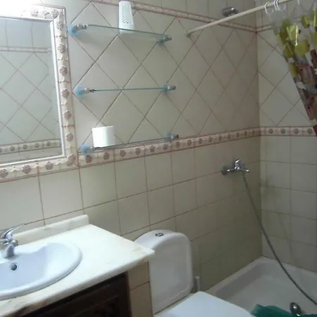 Dom wakacyjny Casa Riqueta Silva *