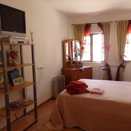 Hébergement de vacances Casa Riqueta Silva *