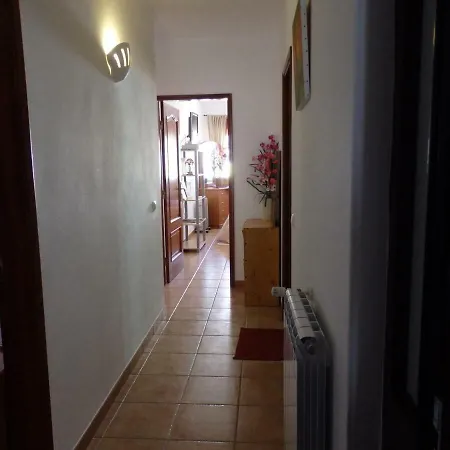 Prázdninový dům Casa Riqueta Silva *