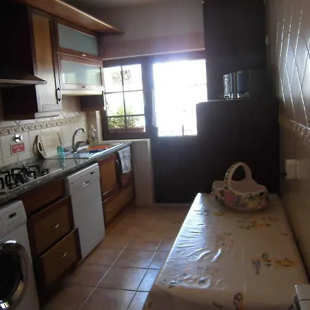 Dom wakacyjny Casa Riqueta Silva *