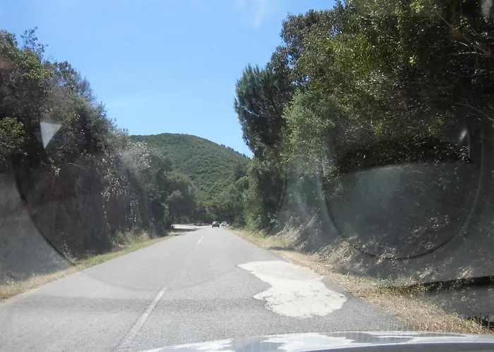 Casa Riqueta Silva Hébergement de vacances *