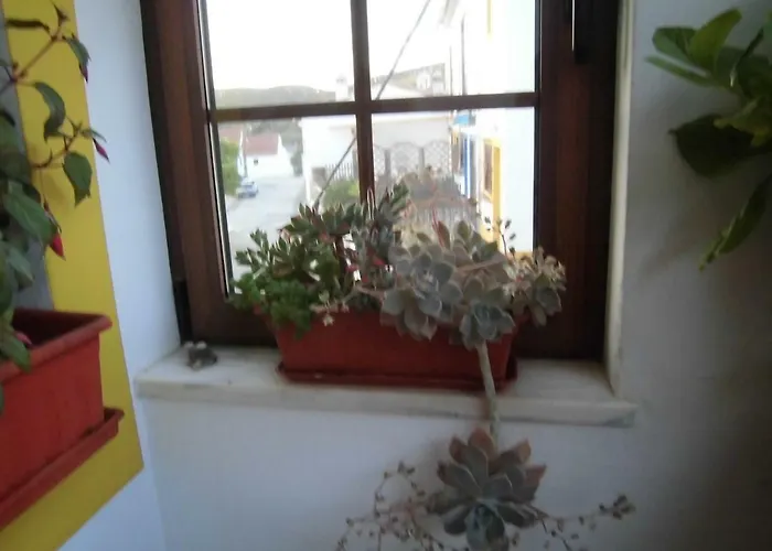 Hébergement de vacances Casa Riqueta Silva