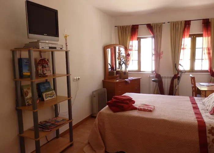 Hébergement de vacances Casa Riqueta Silva *