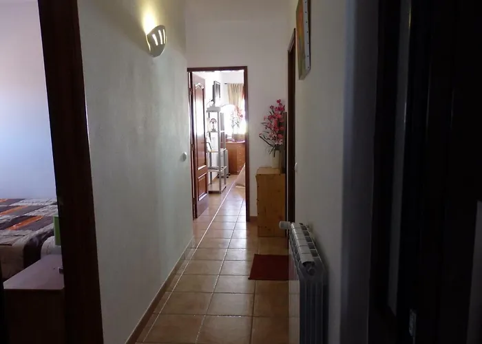 Hébergement de vacances Casa Riqueta Silva *