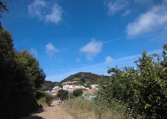 Hébergement de vacances Casa Riqueta Silva