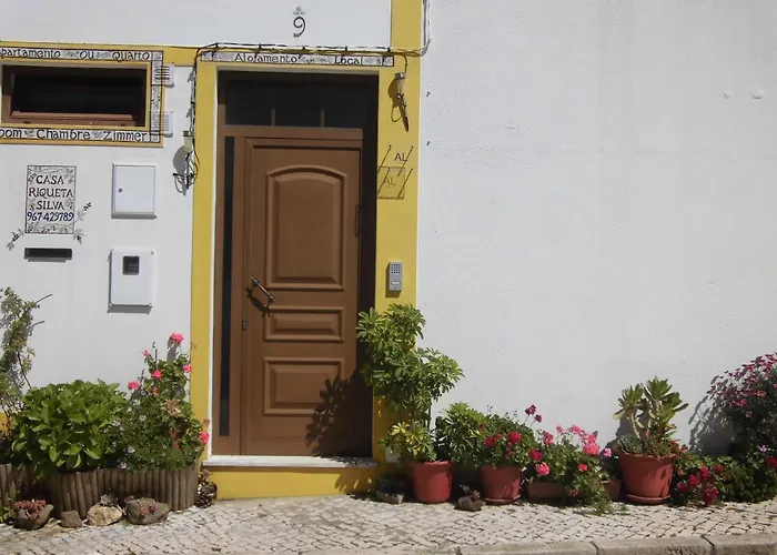 Holiday home Casa Riqueta Silva *